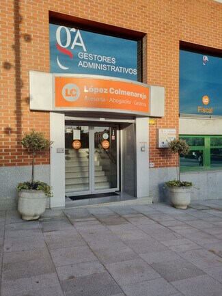 Plus de détails pour Calle Viento, 12, Tres Cantos - Coworking à louer