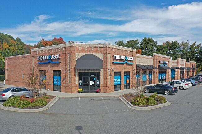 Plus de détails pour 1268 S Stratford Rd, Winston-Salem, NC - Bureau/Commerce de détail à louer