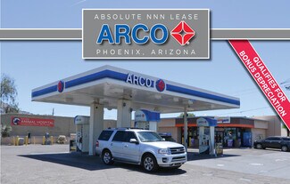 Plus de détails pour 1201 E Northern Ave, Phoenix, AZ - Commerce de détail à vendre