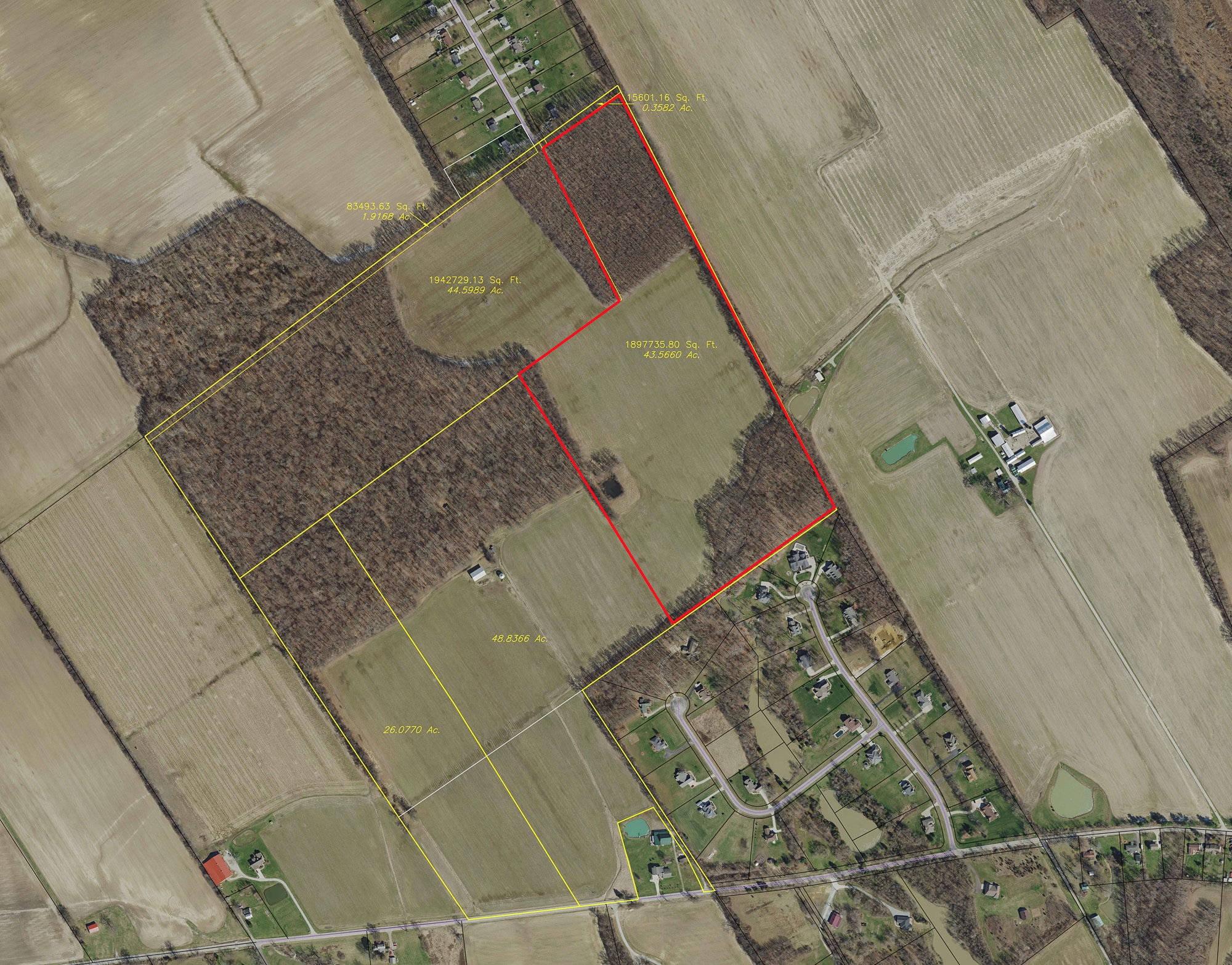 Lot B Blazing Trail, Clarksville, OH for sale Primary Photo- Image 1 of 17