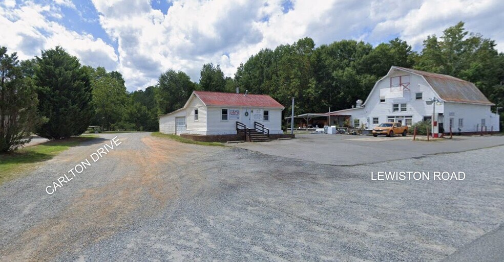 2321 Valentine Dr, Bumpass, VA à vendre - Photo du bâtiment - Image 3 de 5