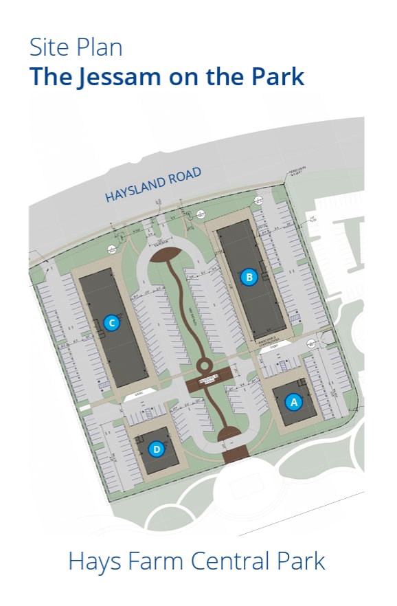 000 SW Haysland Rd, Huntsville, AL for lease Site Plan- Image 1 of 1
