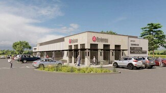 Plus de détails pour 4151 Sunrise Rd, Round Rock, TX - Commerce de détail à louer