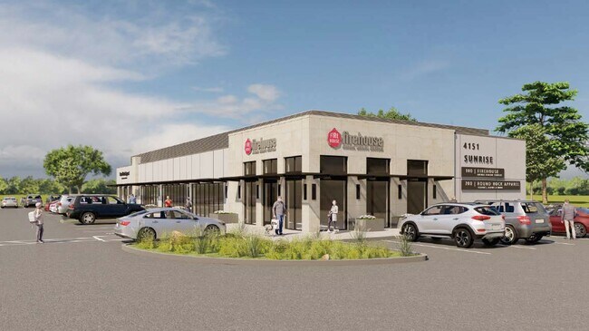 More details for 4151 Sunrise Rd, Round Rock, TX - Retail for Lease