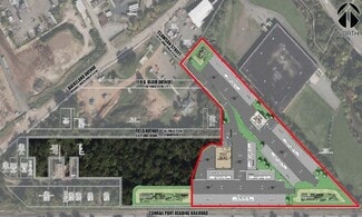 Plus de détails pour 33 Clawson St, Piscataway, NJ - Terrain à louer