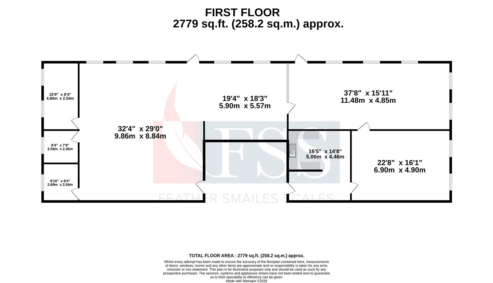 Walton Rd, Wetherby for lease Floor Plan- Image 1 of 10