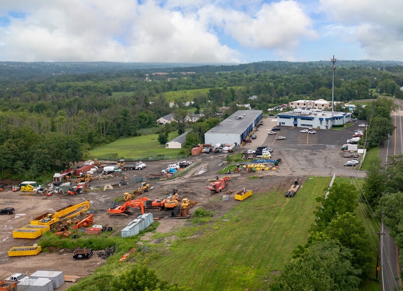 4095 Ferry Rd, Doylestown, PA for lease - Aerial - Image 2 of 2