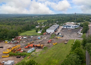 4095 Ferry Rd, Doylestown, PA - Aérien  Vue de la carte