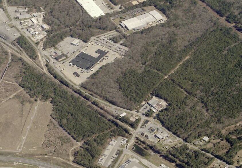 0 Old Dunbar Rd, West Columbia, SC à vendre - Plan de site - Image 2 de 2