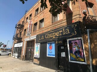 Plus de détails pour 1141 N Mission Rd, Los Angeles, CA - Multi-résidentiel à vendre