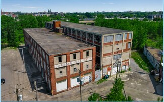 Plus de détails pour 133 Tonawanda St, Buffalo, NY - Industriel à vendre