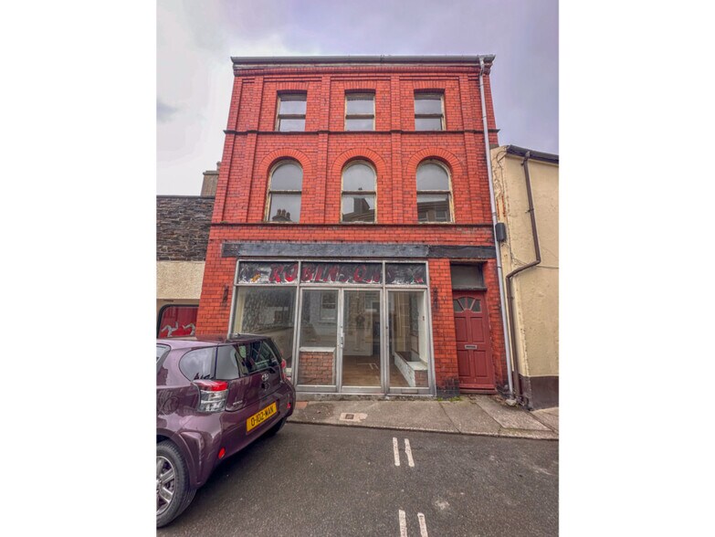 1 Atholl Place, Isle Of Man à vendre - Photo du bâtiment - Image 1 de 7