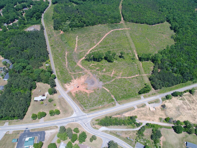 Abbeville Hwy, Anderson, SC for sale - Aerial - Image 2 of 4