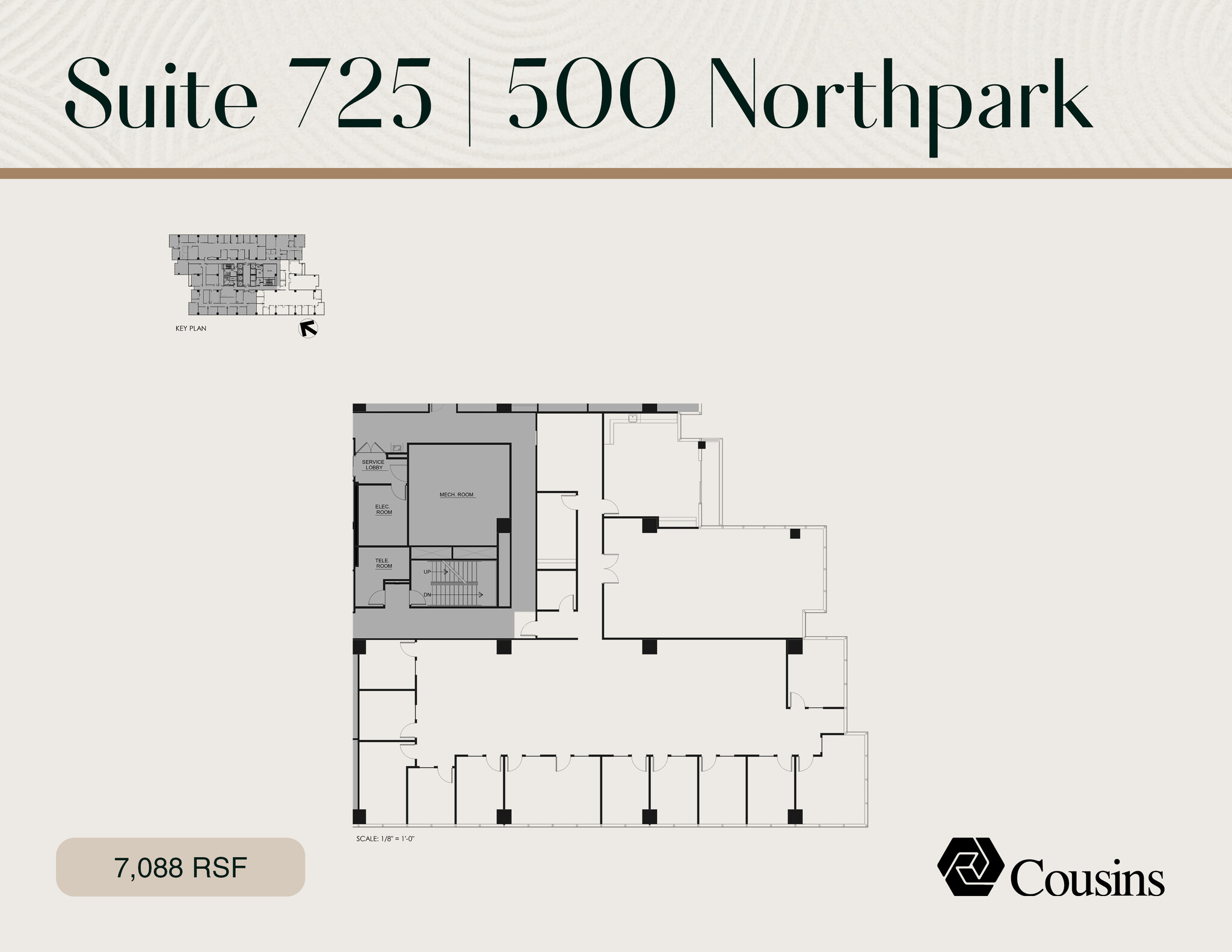 1200 Abernathy Rd NE, Atlanta, GA à louer Photo intérieure- Image 1 de 1