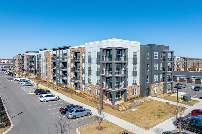 Plus de détails pour 2600 Roby Corlew Ln, Murfreesboro, TN - Coworking à louer