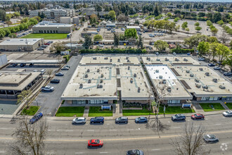 1212 W Robinhood Dr, Stockton, CA - Aérien  Vue de la carte - Image1