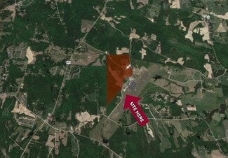 Plus de détails pour Airport Rd, Louisburg, NC - Terrain à vendre