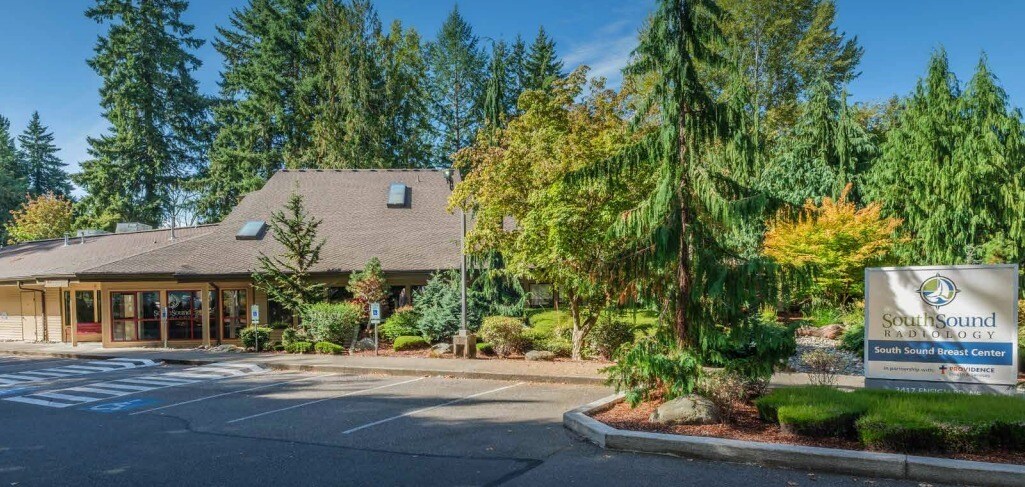 South Sound Radiology portefeuille de 2 propriétés à vendre sur LoopNet.ca Photo du bâtiment- Image 1 de 2