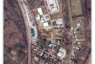 5 Jonergin Dr, Swanton, VT - AÉRIEN Vue de la carte