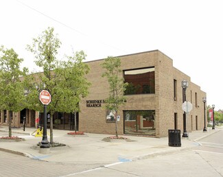 Plus de détails pour 83-85 Macomb Pl, Mount Clemens, MI - Bureau à louer