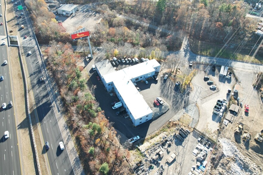 187 Page St, Stoughton, MA for lease - Building Photo - Image 3 of 4