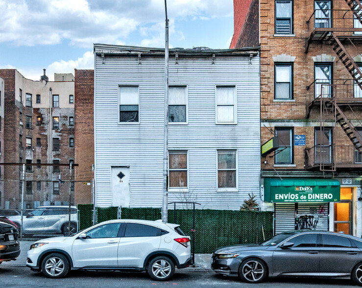 63 Audubon Ave, New York, NY à vendre - Photo du bâtiment - Image 1 de 1