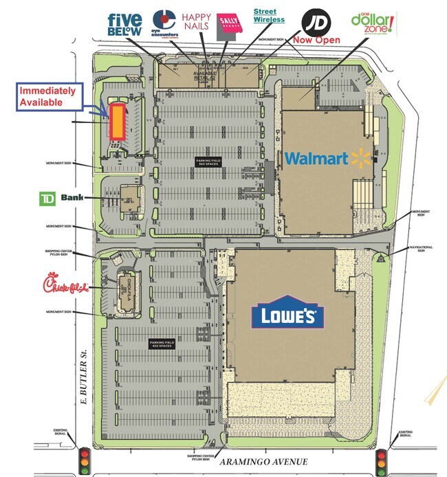 Plus de détails pour 2201 E Butler St, Philadelphia, PA - Terrain à louer