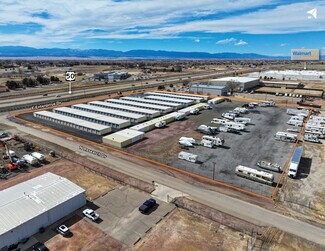 Plus de détails pour Enterprise Dr Self Storage – Spécialité à vendre, Pueblo, CO