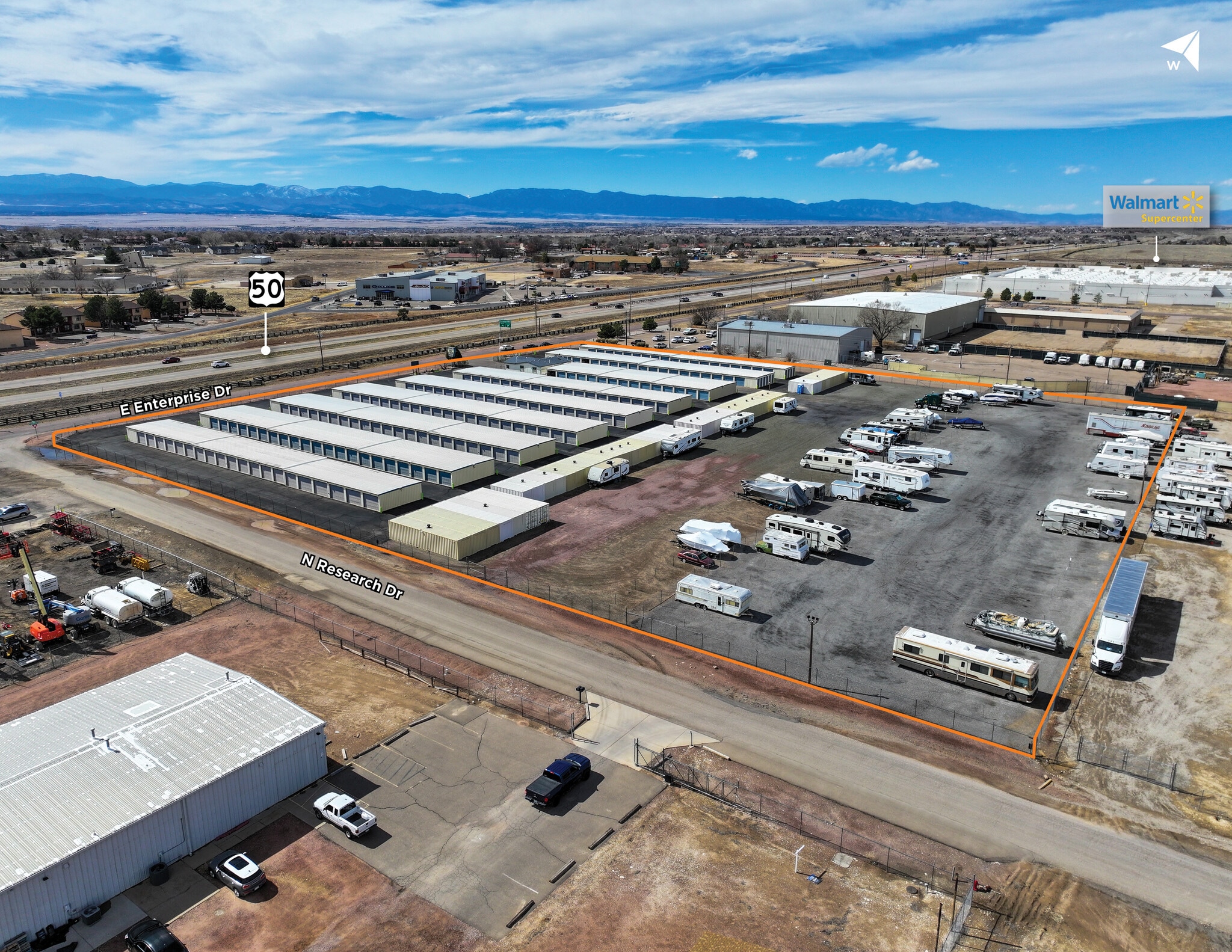 Enterprise Dr Self Storage portfolio of 1 properties for sale on LoopNet.ca Primary Photo- Image 1 of 18