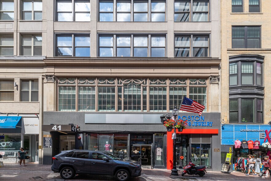 41 Winter St, Boston, MA for lease - Building Photo - Image 2 of 6
