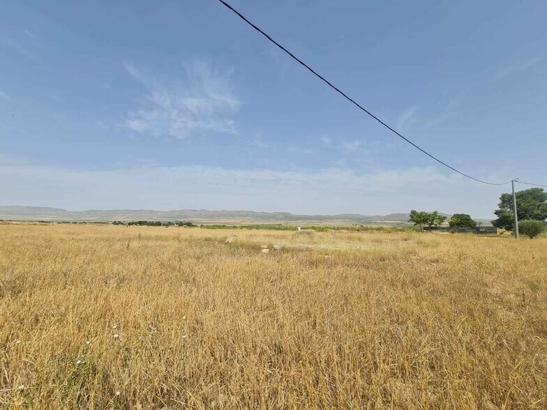 Land in Yecla, Murcia for sale - Aerial - Image 2 of 8