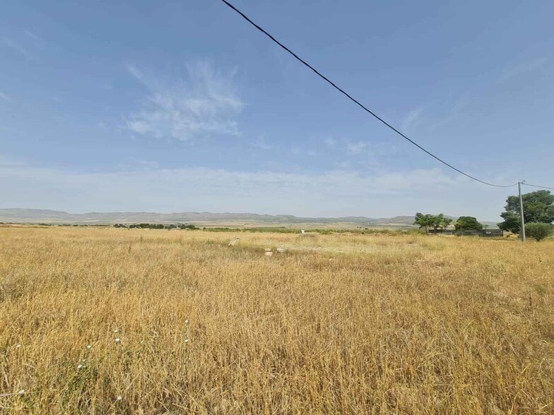 Terrain dans Yecla, Murcia à vendre - Aérien - Image 2 de 8
