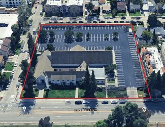 Plus de détails pour 11022 Riverside Drive, North Hollywood, CA - Spécialité à vendre