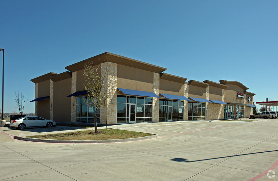 1800 Dalrock Rd, Rowlett, TX for lease - Building Photo - Image 1 of 8