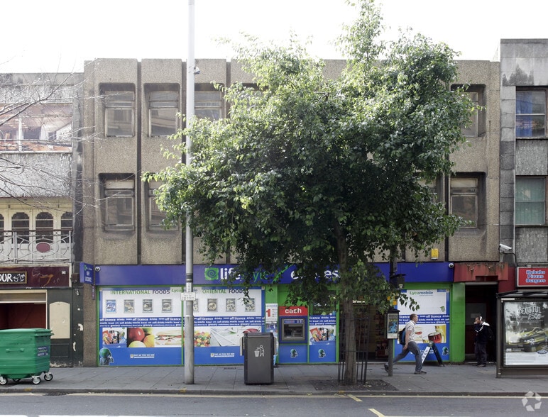 93-95 Upper Parliament St, Nottingham for lease - Building Photo - Image 2 of 2