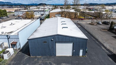 520 Conger St, Eugene, OR for lease Building Photo- Image 2 of 5