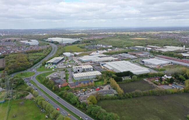 More details for Eurolink, St Helens - Industrial for Lease