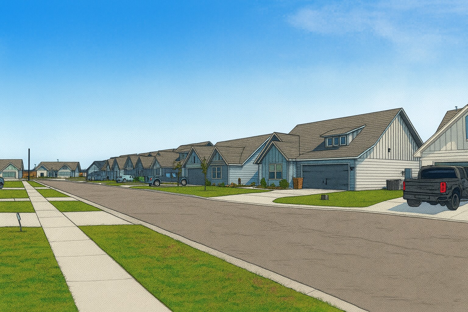 1540 Waldron rd, Corpus Christi, TX à vendre Photo principale- Image 1 de 1