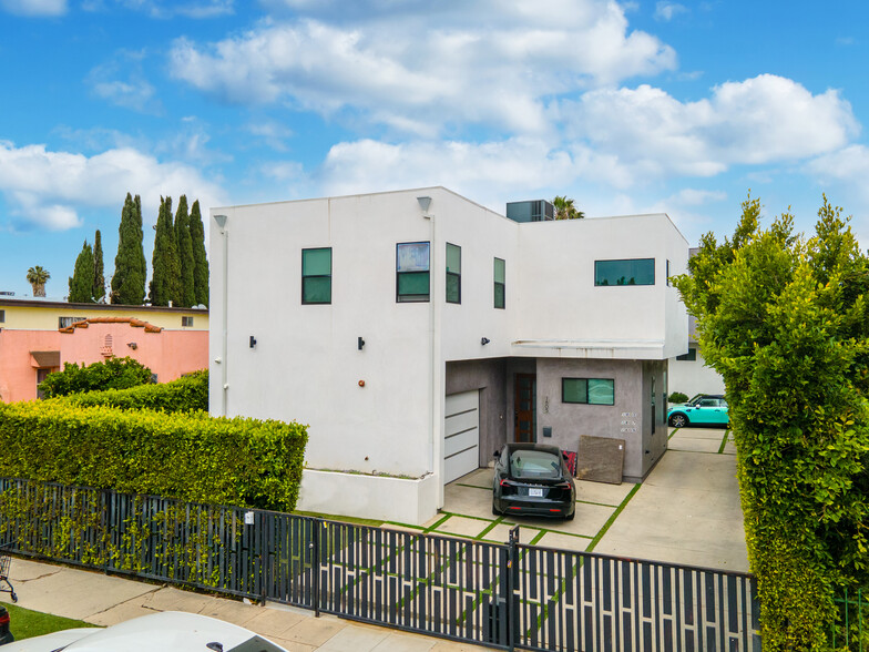 1805 S Longwood Ave, Los Angeles, CA for sale - Primary Photo - Image 1 of 1