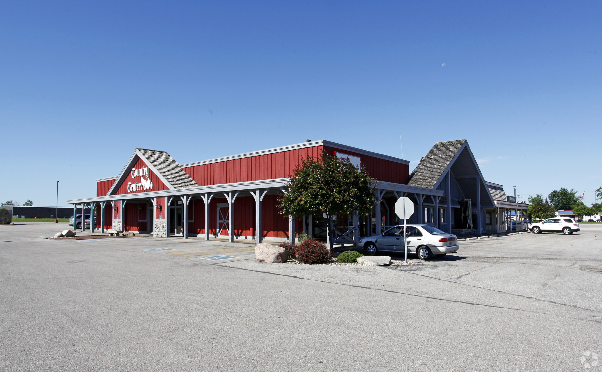 1303-1411 E Market St, Nappanee, IN à vendre Photo principale- Image 1 de 1