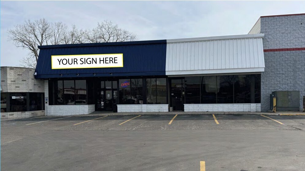 1901 S Mission St, Mount Pleasant, MI à louer Photo principale- Image 1 de 13