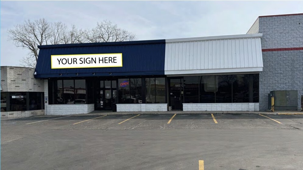 1901 S Mission St, Mount Pleasant, MI for lease Primary Photo- Image 1 of 13