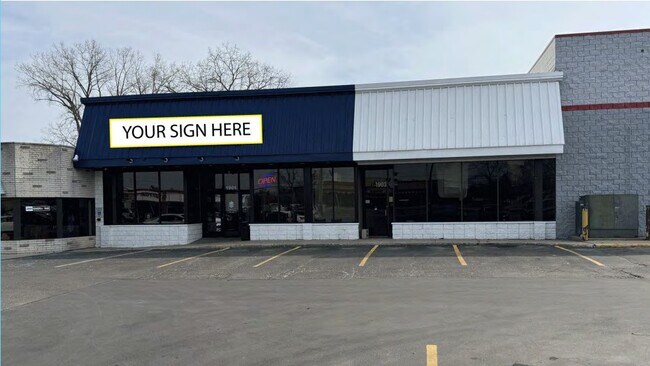More details for 1901 S Mission St, Mount Pleasant, MI - Retail for Lease