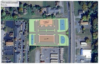 Plus de détails pour 7872 Ocean Gtwy, Easton, MD - Médical, Commerce de détail à louer