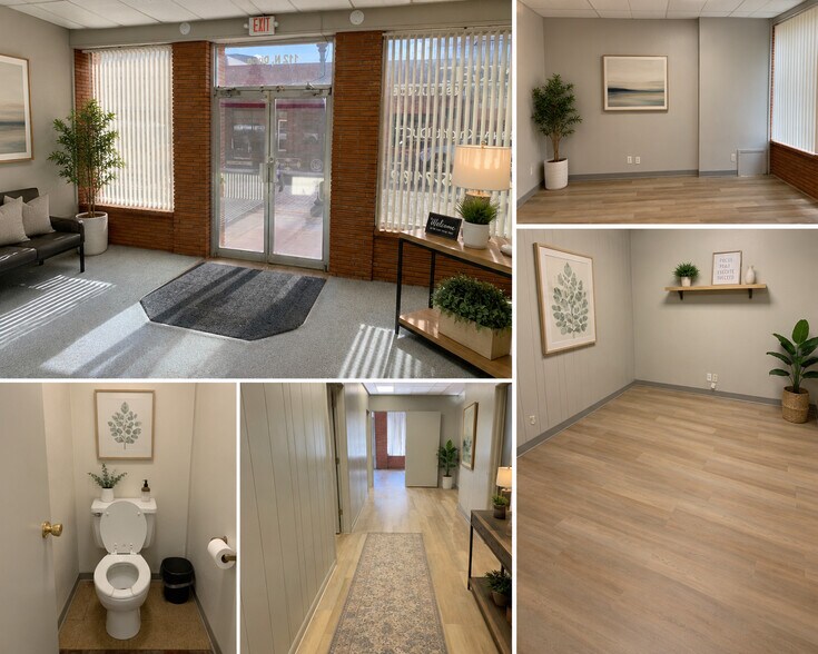 112 N Dixon St, Gainesville, TX à louer - Photo du bâtiment - Image 3 de 3