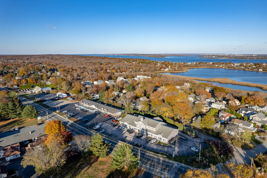 883-889 Boston Neck Rd, Narragansett, RI for lease - Aerial - Image 3 of 5