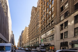 Plus de détails pour 252-258 W 37th St, New York, NY - Bureau à louer