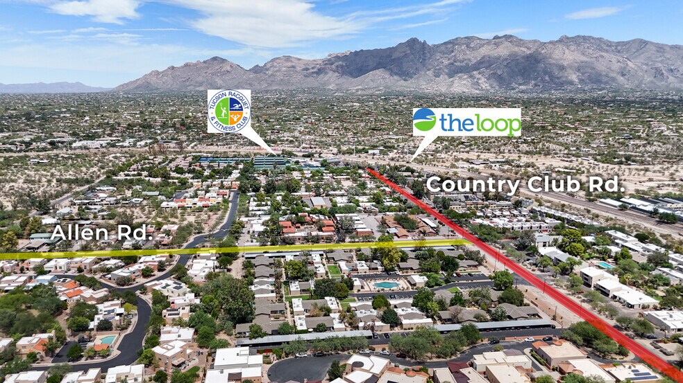 3737 N Country Club Rd, Tucson, AZ for sale - Building Photo - Image 1 of 18