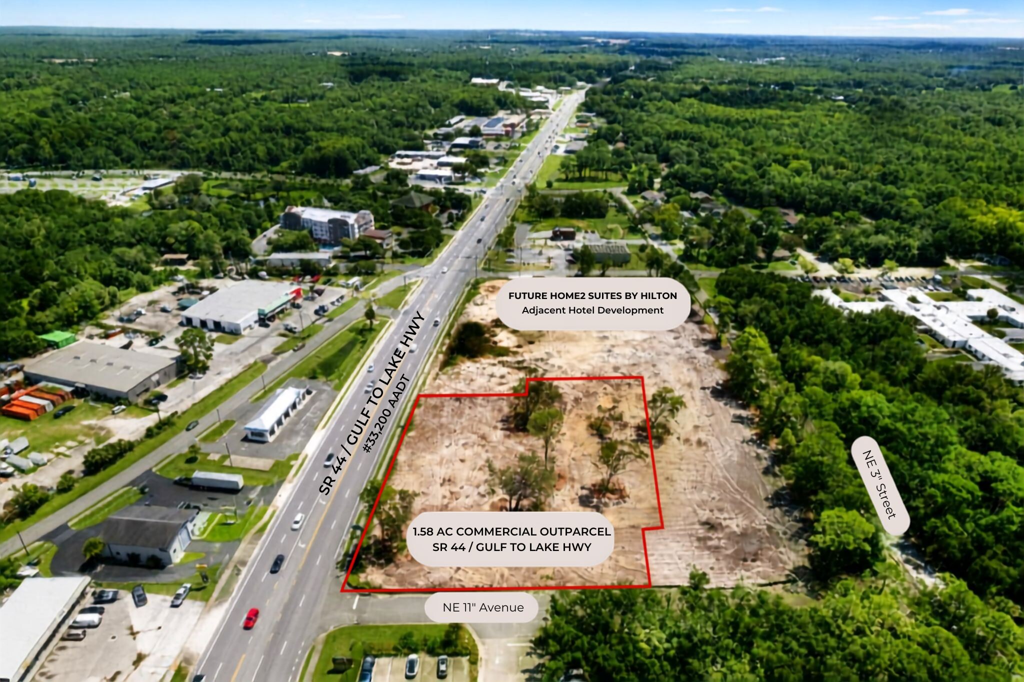 1120 NE 5th St, Crystal River, FL for sale Building Photo- Image 1 of 33
