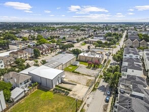 5414 Larkin St, Houston, TX - AÉRIEN  Vue de la carte - Image1